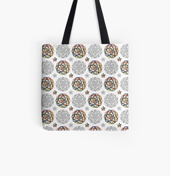 Kreatur Beach Mesh Tote Bag