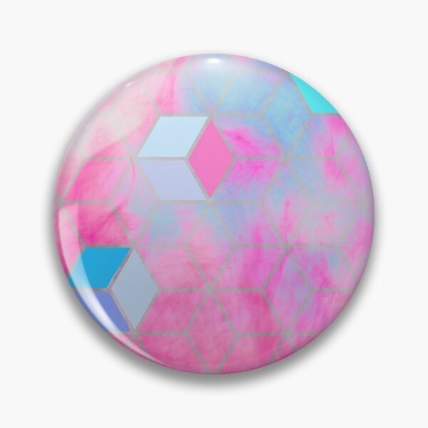 Item preview, Geometrical pastels  designed and sold by Rogue-Bear-Art.