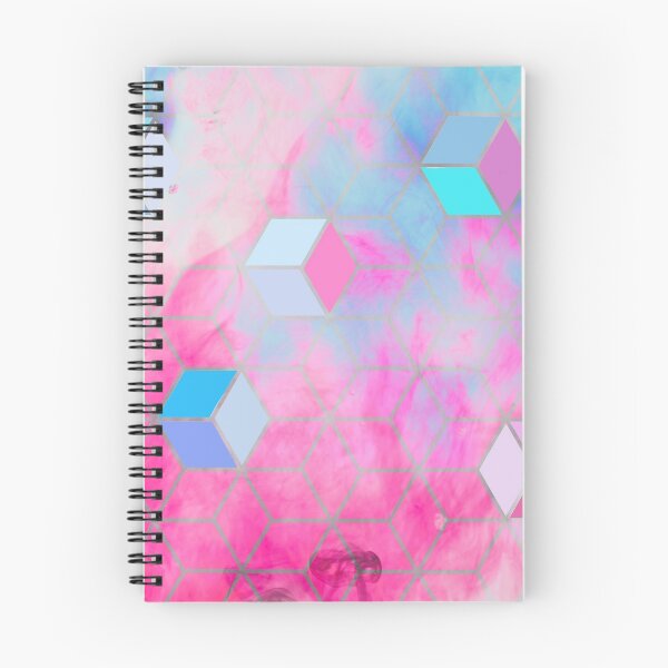 Item preview, Geometrical pastels  designed and sold by Rogue-Bear-Art.
