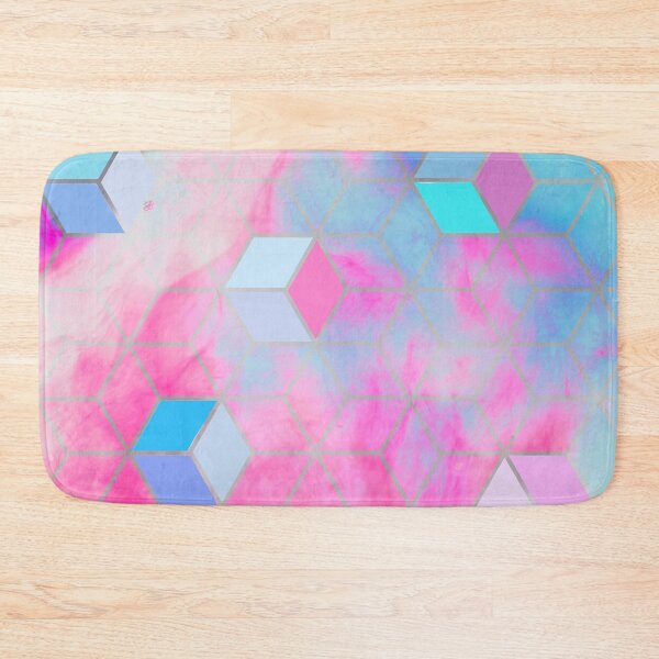 Item preview, Geometrical pastels  designed and sold by Rogue-Bear-Art.
