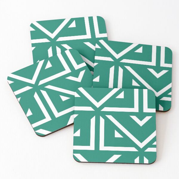 Item preview, Green Pattern designed and sold by TheOrangeCactus.