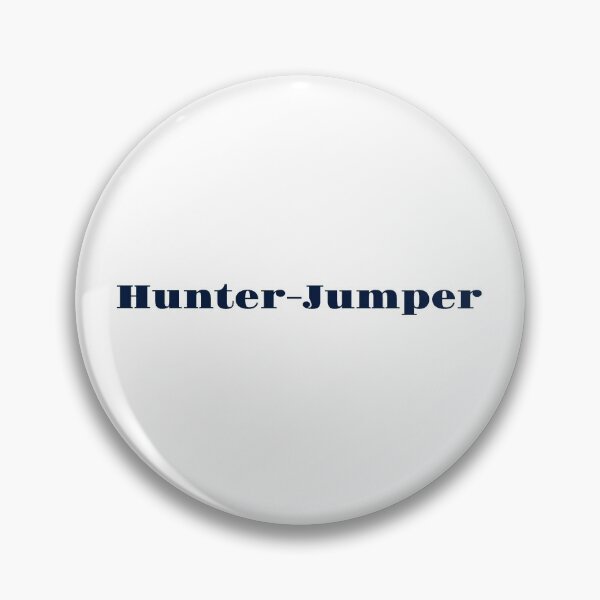 Item preview,  Hunter-Jumper (navy) designed and sold by TuckerBerryFin.