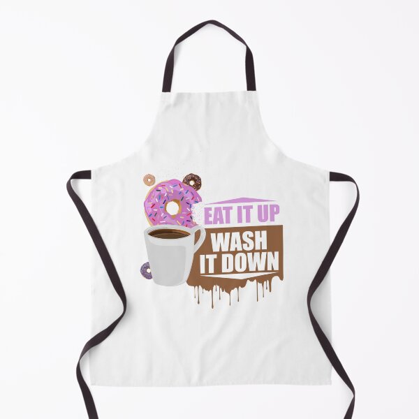 Item preview, Eat It Up - Wash It Down designed and sold by Adamzworld.