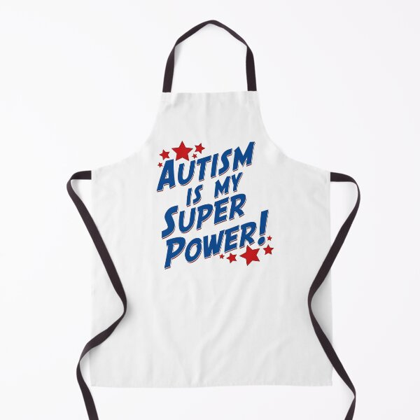 Item preview, Autism is my Super Power designed and sold by Kale Frost.