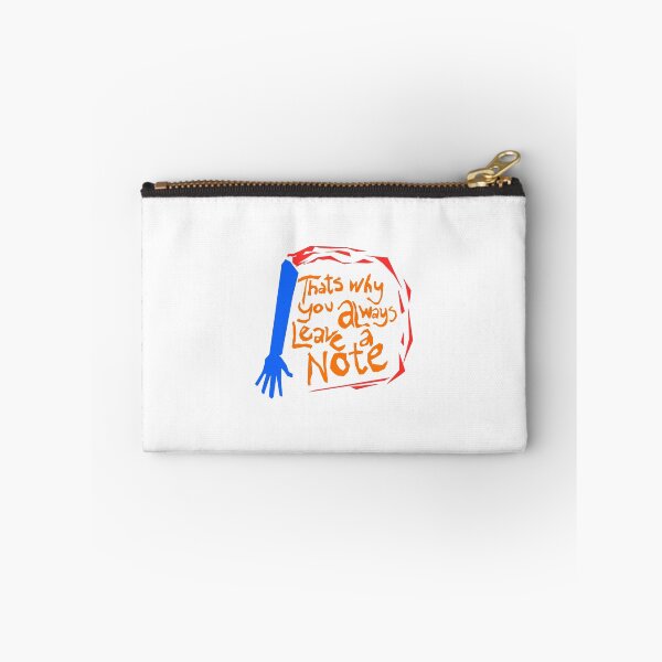 Item preview, That's why you always leave a note designed and sold by EigengrauART.