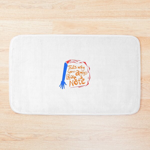 Item preview, That's why you always leave a note designed and sold by EigengrauART.