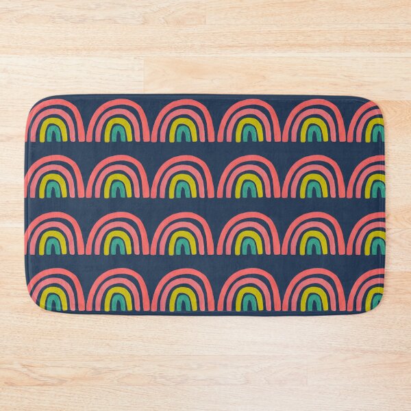 Item preview, Cute Rainbow Pattern designed and sold by petalsofpassion.