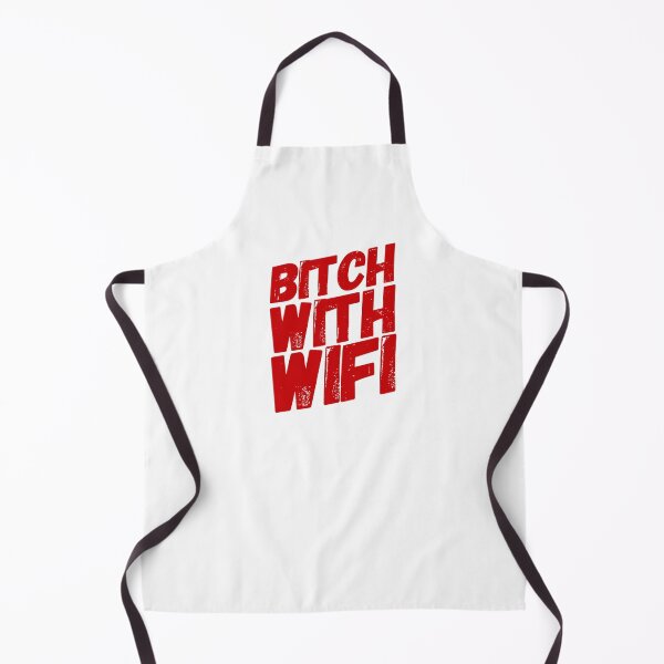 Item preview, Bitch With Wifi designed and sold by aussieforgood.