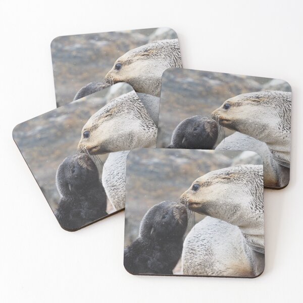 Mother Love Coasters (Set of 4)