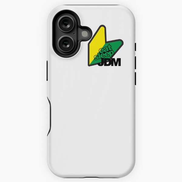 JDM iPhone Tough Case
