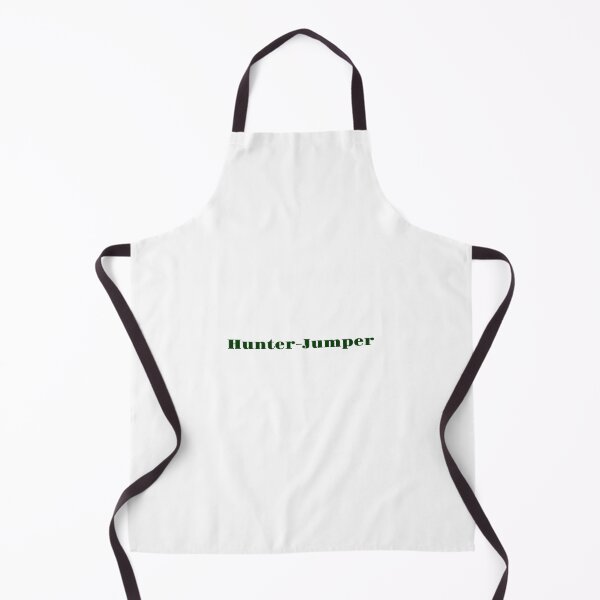 Item preview, Hunter-Jumper (hunter green) designed and sold by TuckerBerryFin.