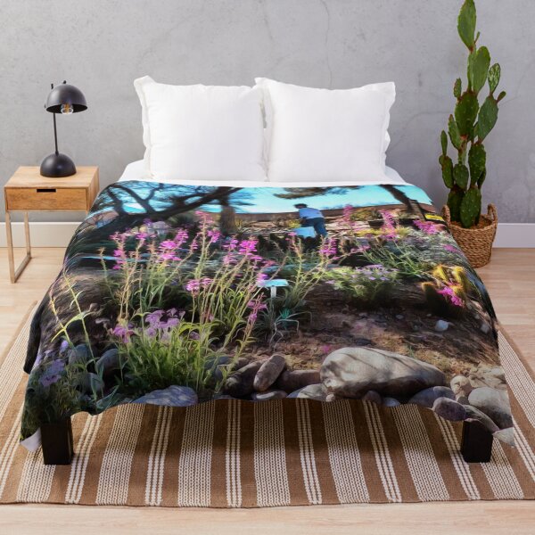Item preview, Spring in the Arid Garden designed and sold by Linda Gregory.