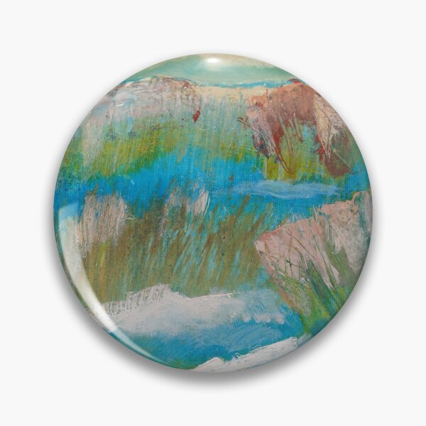 Item preview, Alberta Spring Landscape / Dennis Weber of ShreddyStudio designed and sold by Dennis Weber.