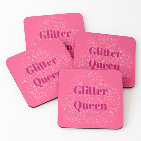 Item preview, Glitter Queen designed and sold by KacyCupcake.