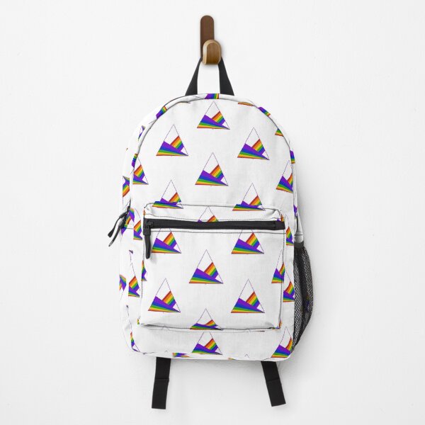 Item preview, Mountains and Rainbows - Pride designed and sold by TiffannyWray.