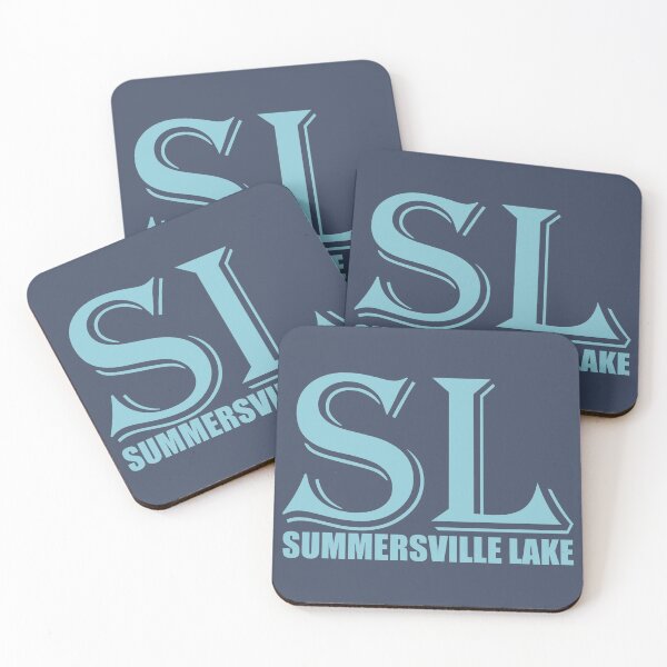 Item preview, Summersville Lake WV designed and sold by polishalpaca.