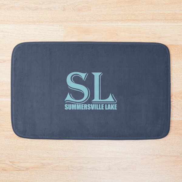 Item preview, Summersville Lake WV designed and sold by polishalpaca.