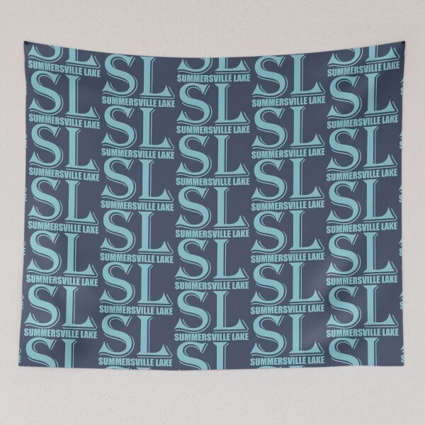 Item preview, Summersville Lake WV designed and sold by polishalpaca.
