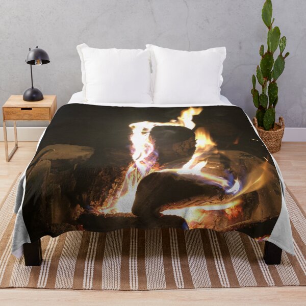Item preview, Campfire designed and sold by rwartbyrw.