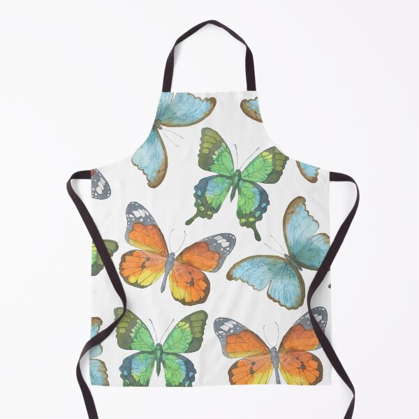 Item preview, Pretty Butterfly Face Mask Matching phone case cute butterflies watercolor pastel designed and sold by rdorsey8.