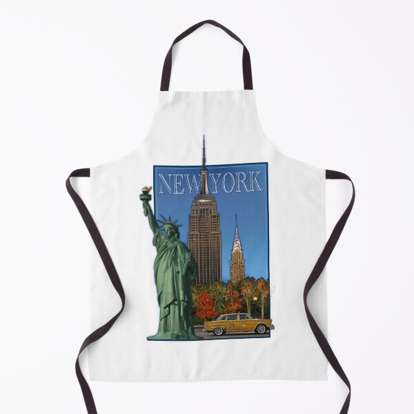 Item preview, New York designed and sold by Andy Lendway.