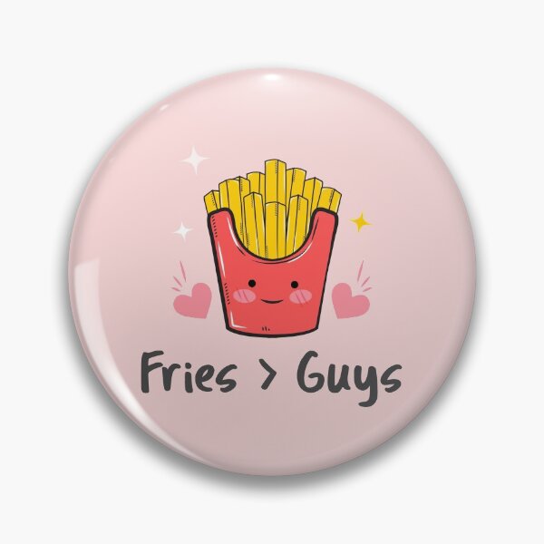 Item preview, Fries > Guys designed and sold by EricJP.