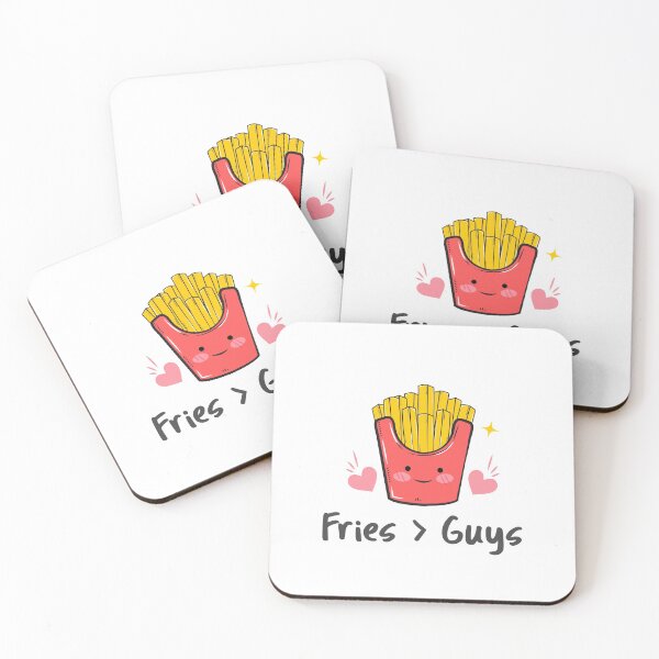 Item preview, Fries > Guys designed and sold by EricJP.
