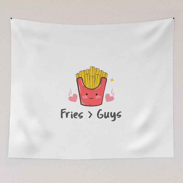 Item preview, Fries > Guys designed and sold by EricJP.