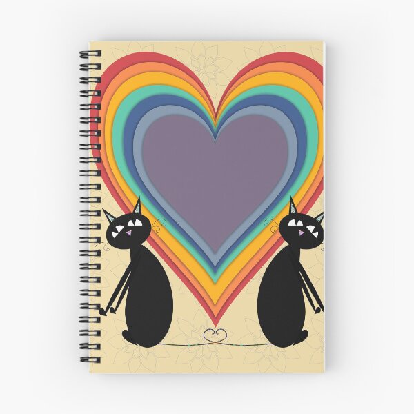 Item preview, Feline Loved designed and sold by -Fractalicious-.