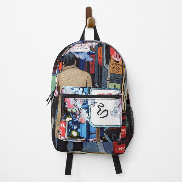 Item preview, Memory Lane Tokyo in Spring designed and sold by ErinNicholls.