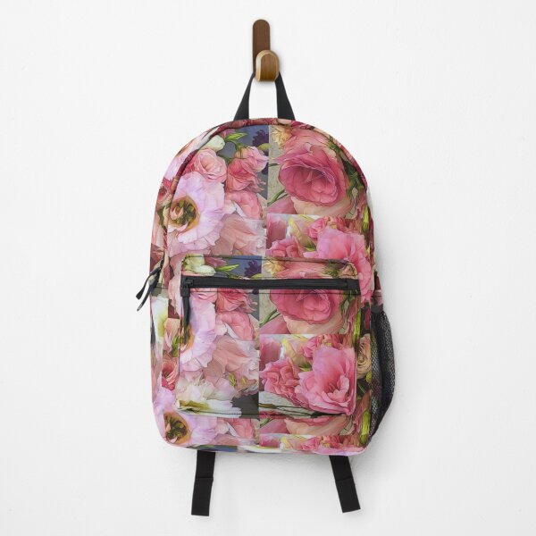 Item preview, Pink Lisianthus Flowers designed and sold by bloomingvine.