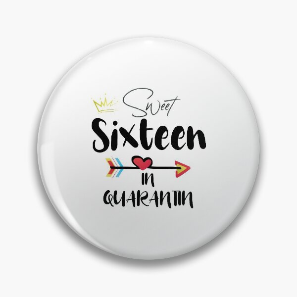 Item preview, Womens Sweet 16 In Quarantine,Sixteen 16Th Birthday designed and sold by hasanmasud.