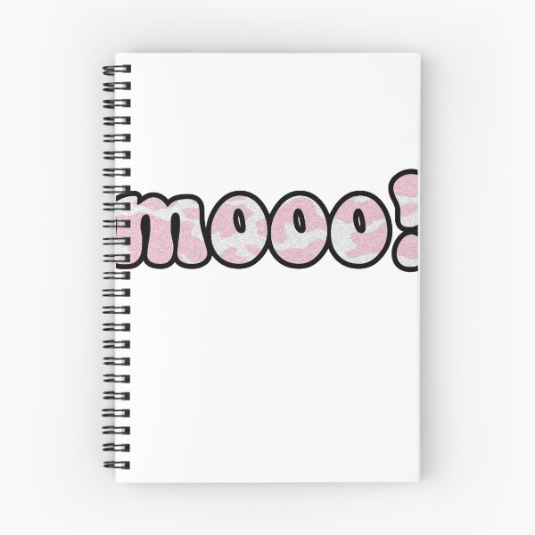 Item preview, glitter pink mooo! designed and sold by cydneysstickers.