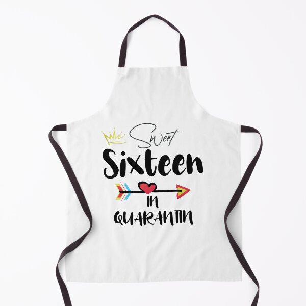 Item preview, Womens Sweet 16 In Quarantine,Sixteen 16Th Birthday designed and sold by hasanmasud.