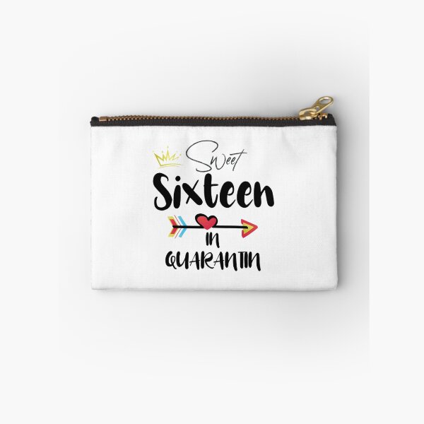 Item preview, Womens Sweet 16 In Quarantine,Sixteen 16Th Birthday designed and sold by hasanmasud.