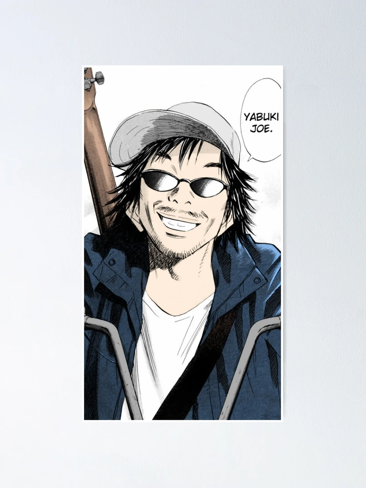 コレクション NOV YABUKI FOR 100% STUDIOS 𝐏𝐫𝐞-𝐎𝐫𝐝𝐞𝐫 + 𝐏𝐫𝐨𝐝𝐮𝐜𝐭 𝐍𝐚𝐦𝐞: Yabuki Joe's