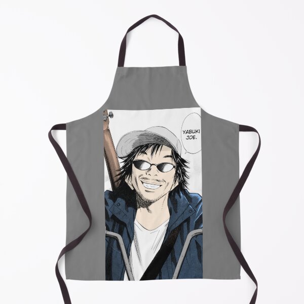 Item preview, Kenji Endo Yabuki joe designed and sold by GonzaloFreire.