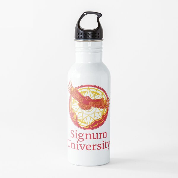 Signum University Logo Water Bottle