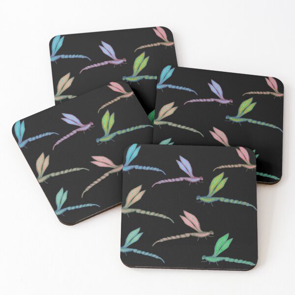 Item preview, Dragonfly Swarm designed and sold by lezell.
