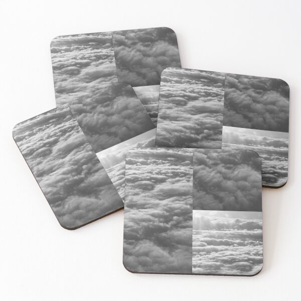 Item preview, A View Of The Clouds From Above designed and sold by Divinitéa & Co..