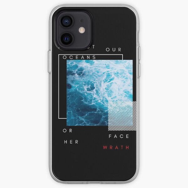 Amphitrite iPhone Soft Case