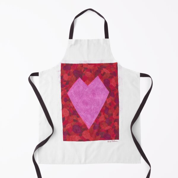 Item preview, Valentine's Day Design with Geometric Background designed and sold by Caseymakesart.