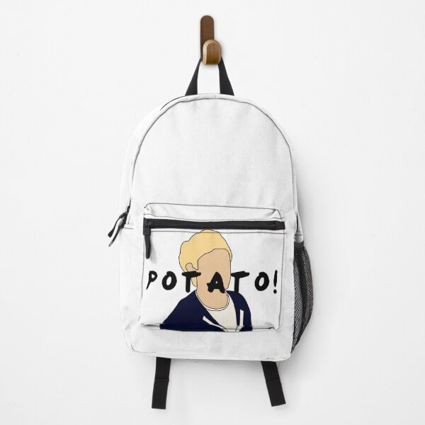 Item preview, Niall Horan - POTATO! - One Direction designed and sold by Top-notch Tailgate.