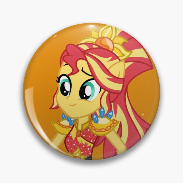 Artikelvorschau, Legende von Everfree Sunset Shimmer entworfen und verkauft von hannahmander.