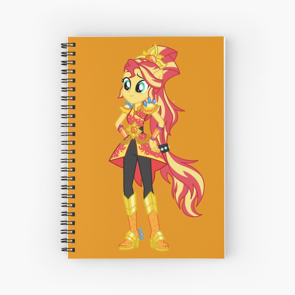 Legend of Everfree Sunset Shimmer