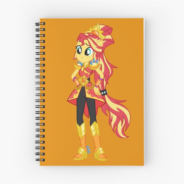 Item preview, Legend of Everfree Sunset Shimmer designed and sold by hannahmander.