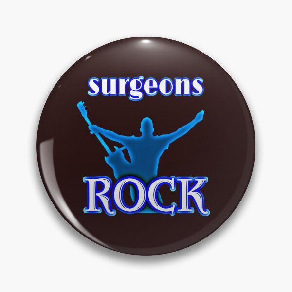 Item preview, surgeons rock designed and sold by doctors-apparel.