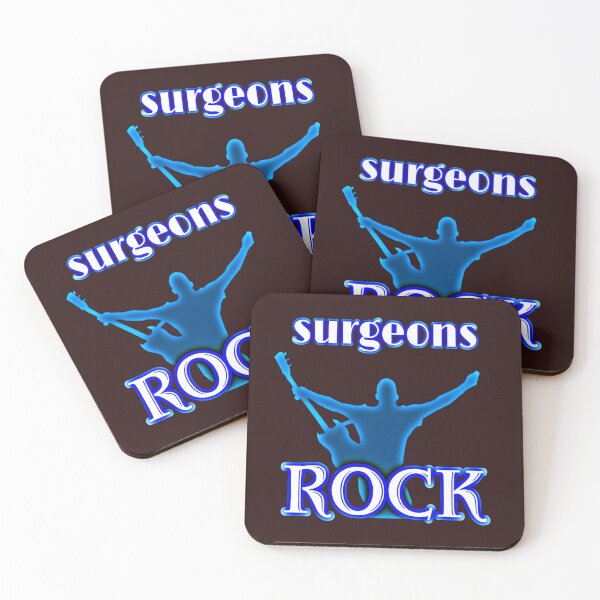 Item preview, surgeons rock designed and sold by doctors-apparel.