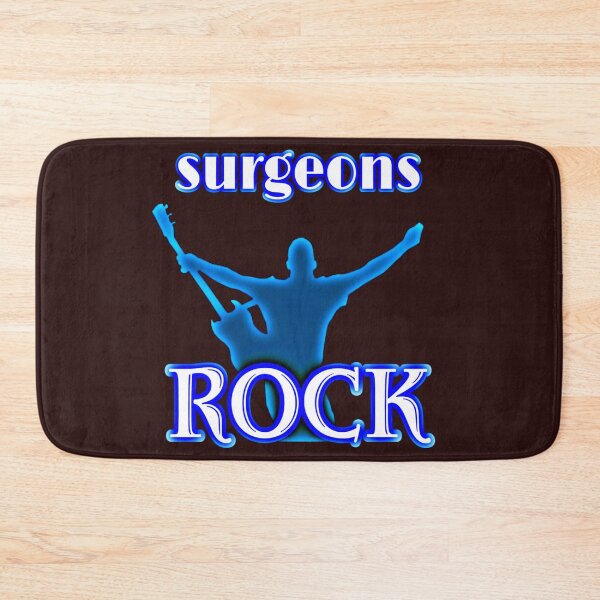 Item preview, surgeons rock designed and sold by doctors-apparel.