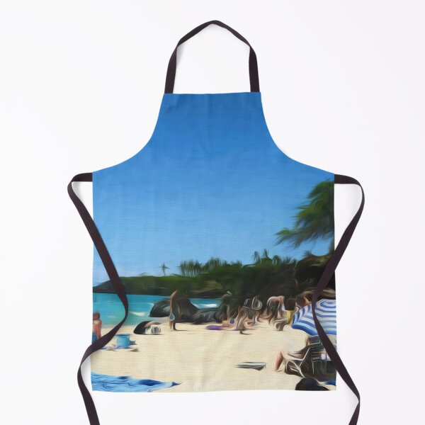 Item preview, Day at The Beach designed and sold by bloomingvine.
